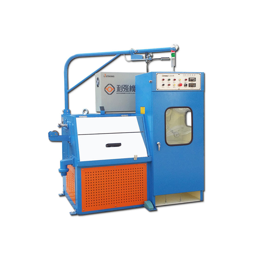 14D Высокоскоростная система для волочения тонкой проволоки 14D Высокоскоростная система для волочения тонкой проволоки