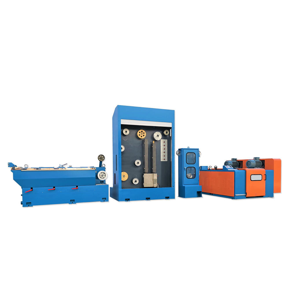 17-2DST Двухпроводная автоматическая система машины для волочения 17-2DST Двухпроводная автоматическая система машины для волочения