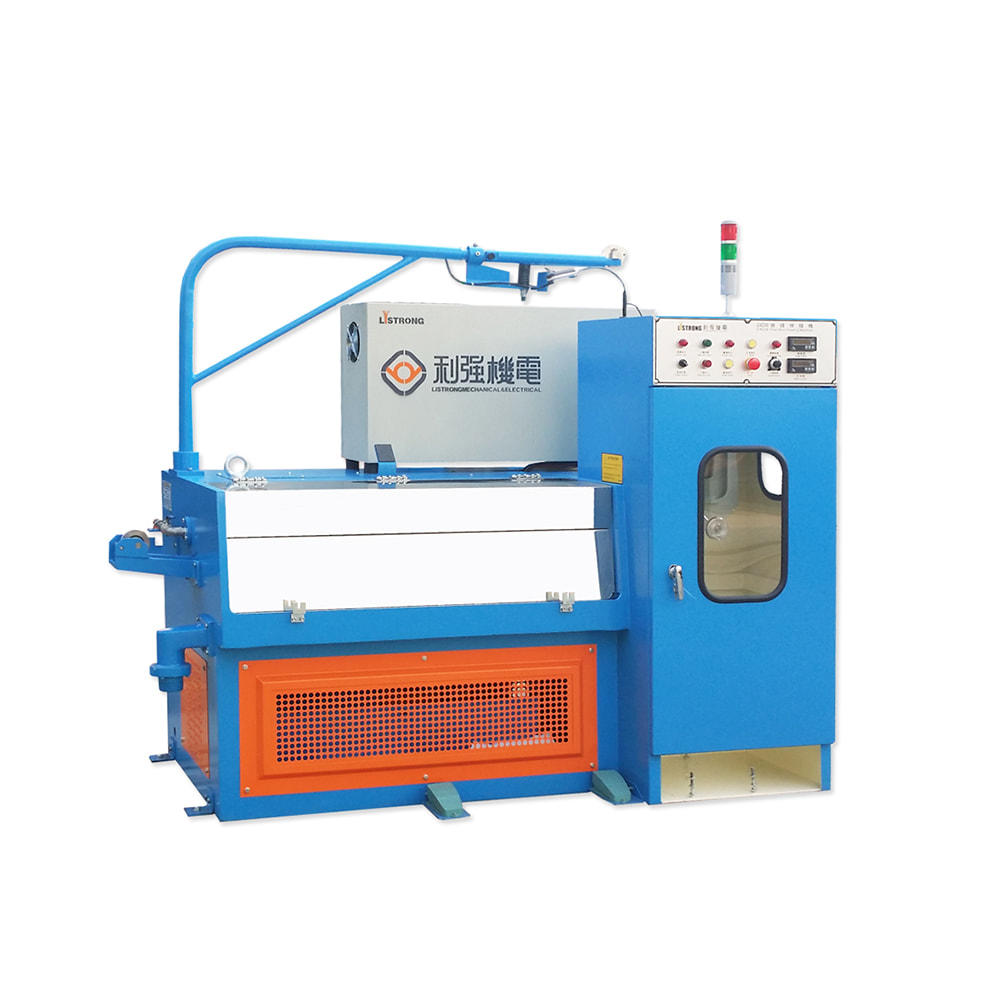 26DW Линия оборудования для протягивания медной проволоки 26DW Линия оборудования для протягивания медной проволоки