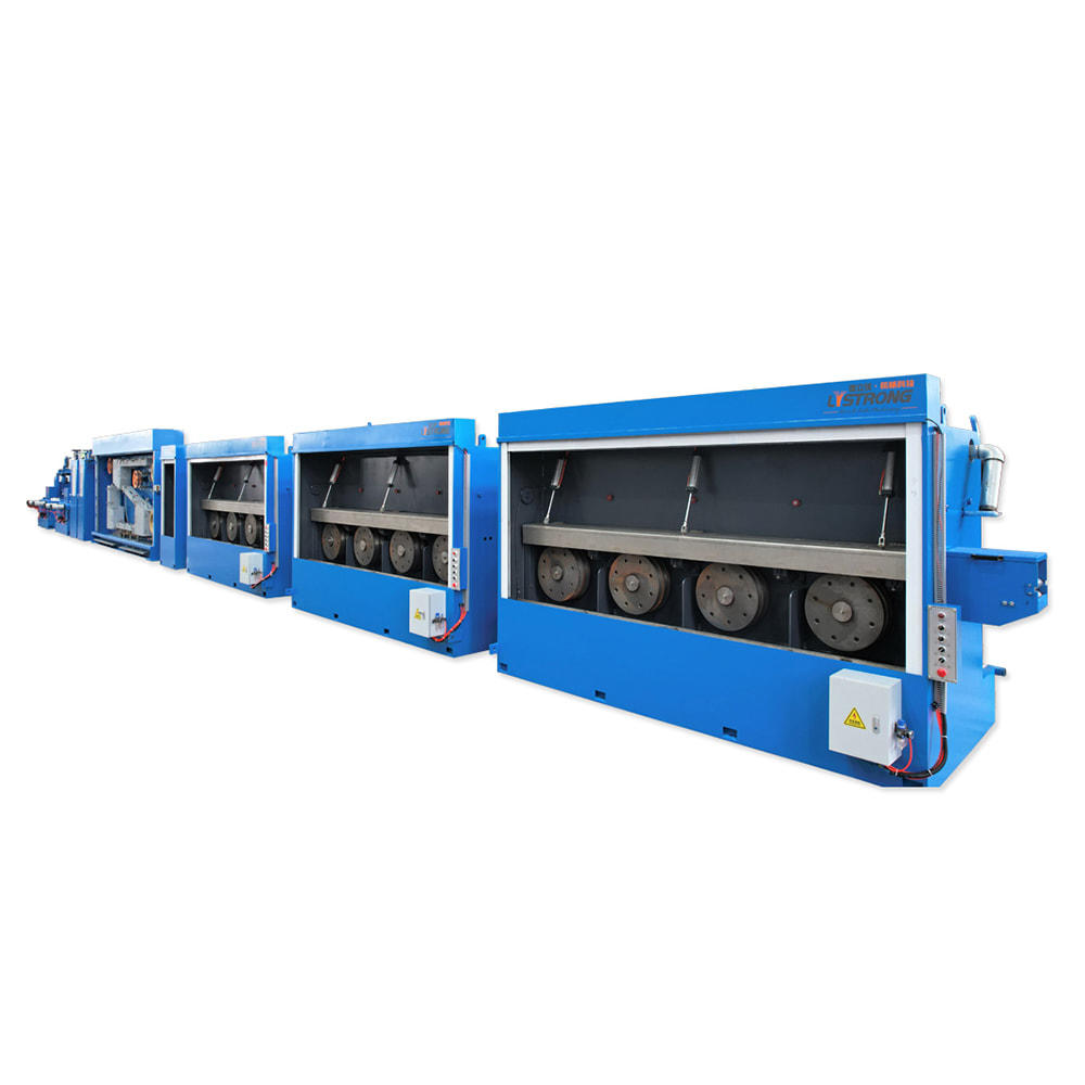 450/13-2ДТ Машина для разрушения стержней с индивидуальными приводами 450/13-2ДТ Машина для разрушения стержней с индивидуальными приводами