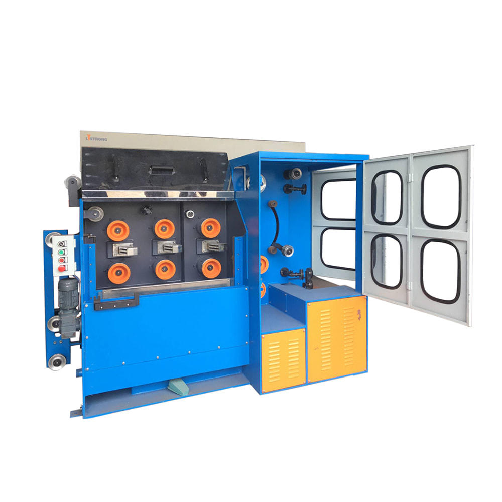 B24/A Машина для полного волочения проволоки B24/A Машина для полного волочения проволоки