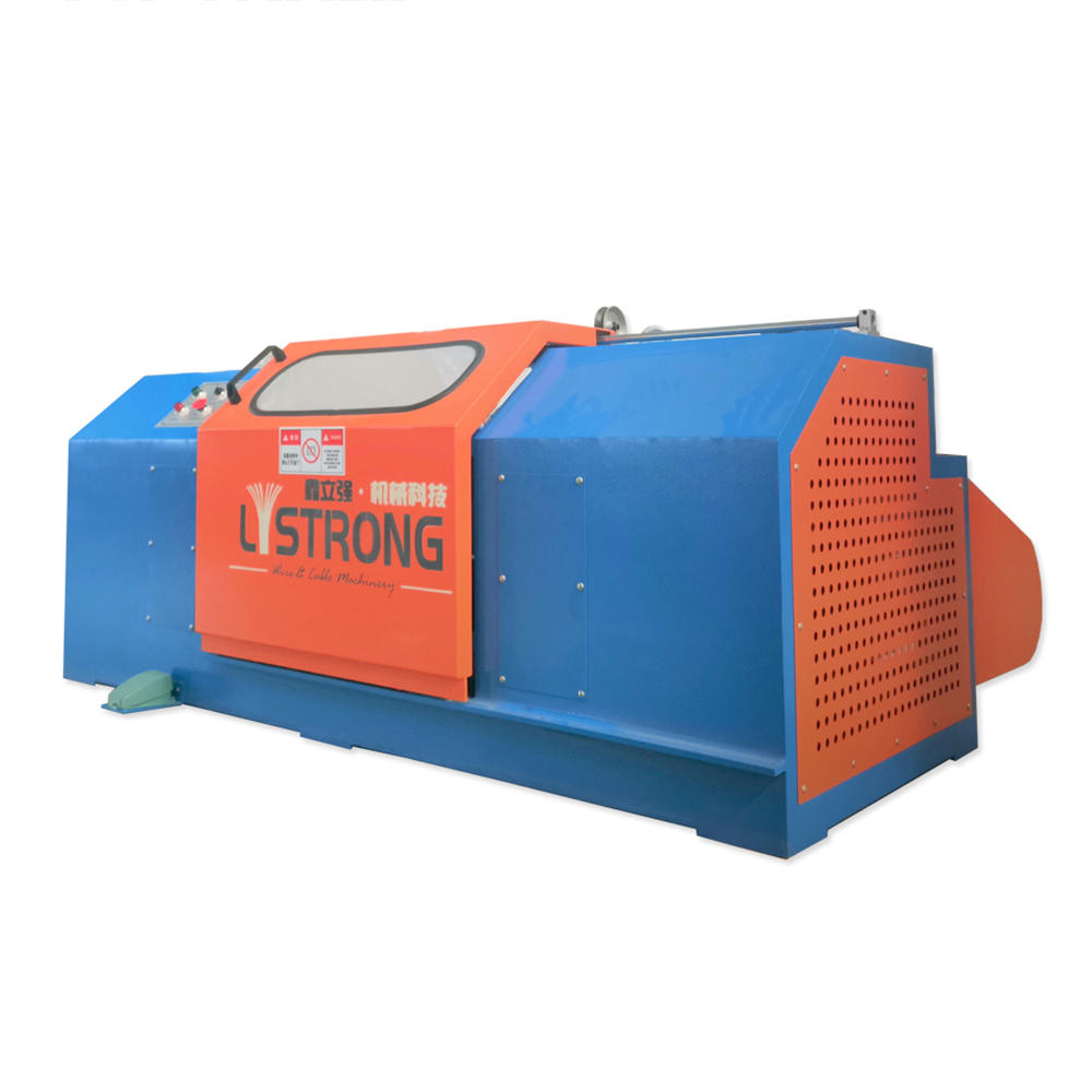 WS630 Высокоскоростная машина для намотки кабеля WS630 Высокоскоростная машина для намотки кабеля