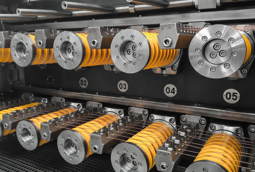 Jiangsu Listrong Wire Drawing Machine Co., Ltd.